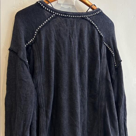 Free People We The Free Taylor Henley - Picture 10 of 13